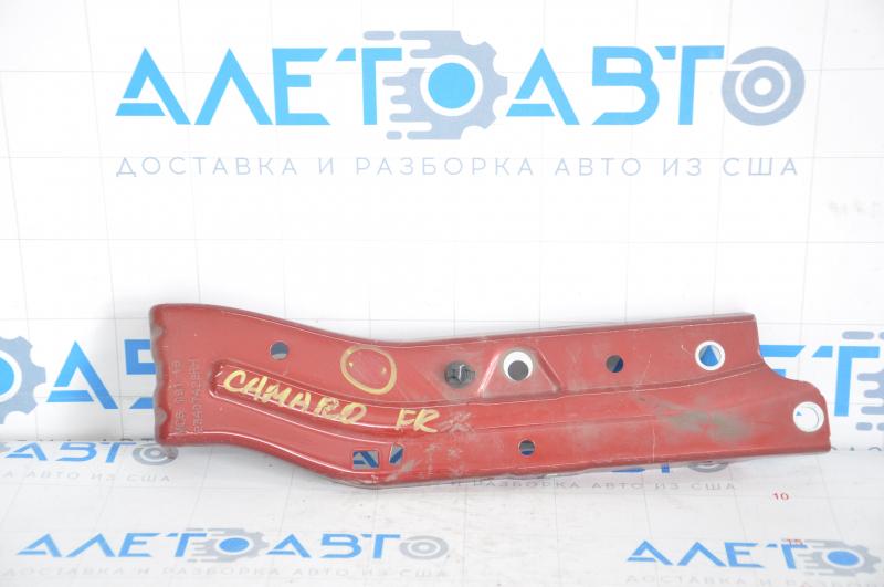 TV bar eyelash right Chevrolet Camaro 16-