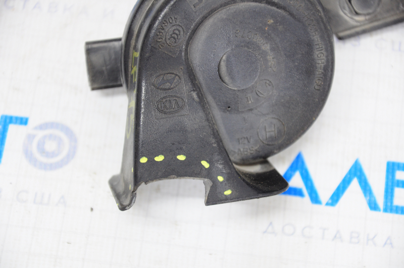 Signal High Hyundai Sonata 15-19 high, chipped
