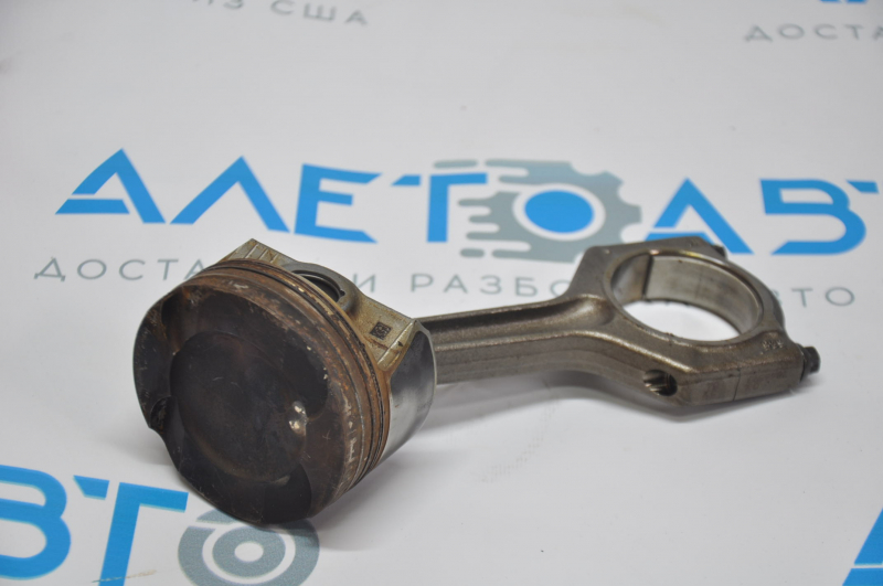 Connecting rod with piston 1pc BMW 3 F30 12-18 N20 2.0T