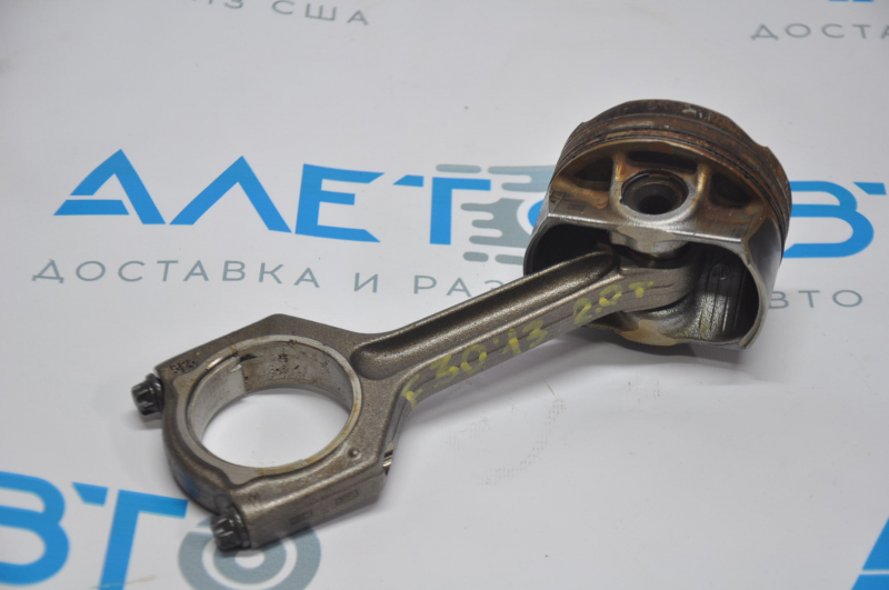 Connecting rod with piston 1pc BMW 3 F30 12-18 N20 2.0T