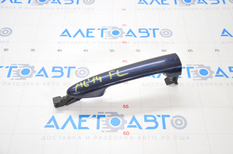 Mazda 6 14-17 Outer Front Left Door Handle