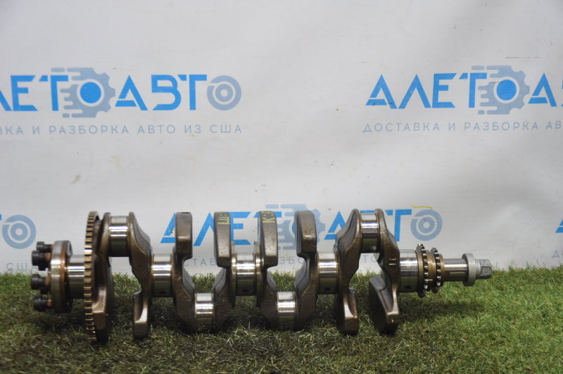Crankshaft Hyundai Sonata 11-12 hybrid 2.4 G4KK K:51.95 W:47.95