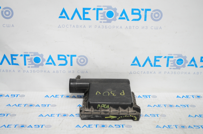 Toyota Prius 30 10-15 Air Filter Housing Upper Cover Without Flow Meter, Edge Defect