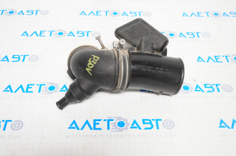 Air duct with resonator Toyota Prius 30 10-15 2 parts
