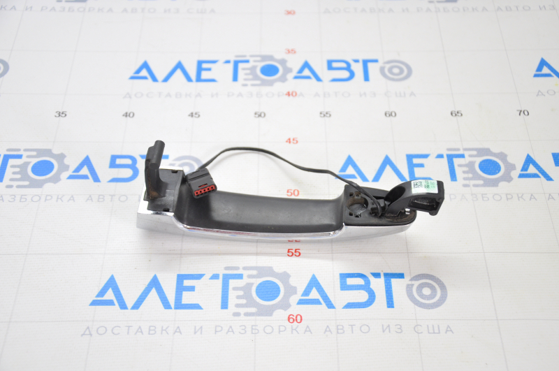 Chevrolet Volt 16-19 Keyless Exterior Rear Right Door Handle