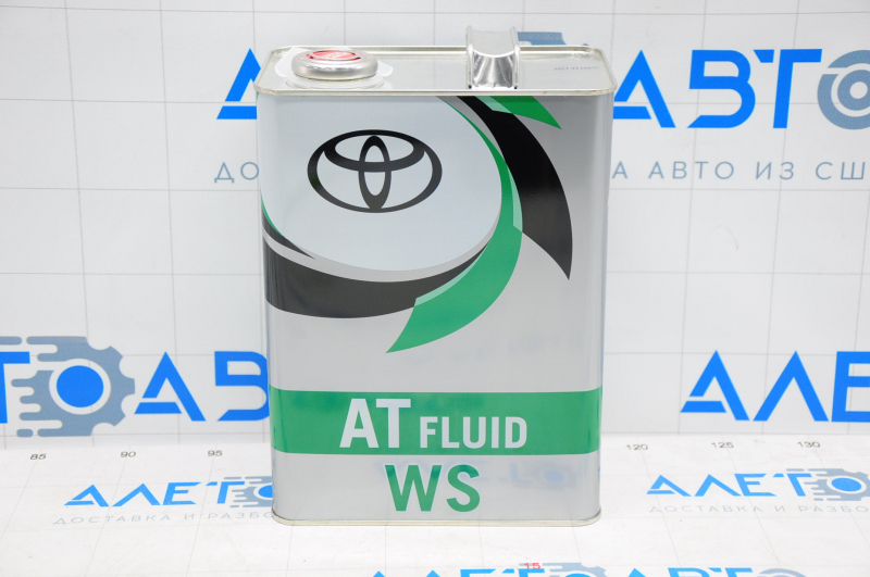 Transmission oil Toyota ATF 4l WS synthetic