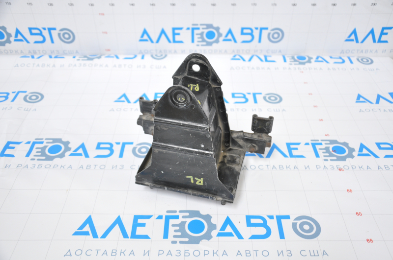 Rear bumper reinforcement fang left Mercedes W221