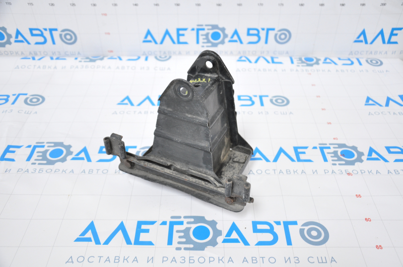 Rear bumper reinforcement fang left Mercedes W221