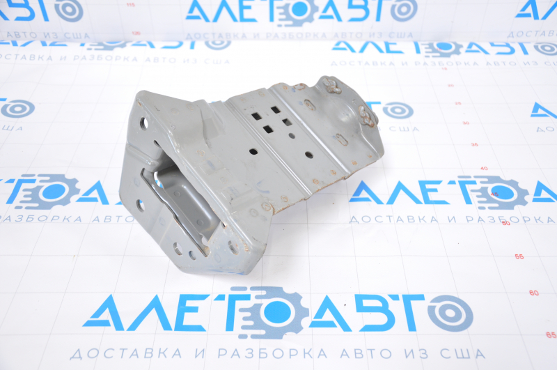 Front bumper reinforcement fang left Nissan Sentra 13-19