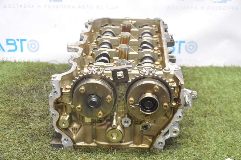 Cylinder head assembly Toyota Camry v50 12-14 2.5 usa 2AR-FE