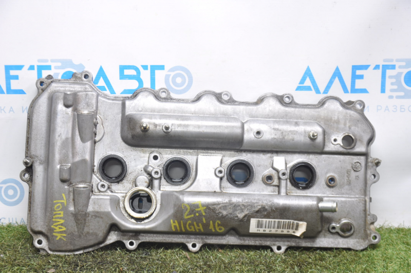 Valve cover Toyota Highlander 14-19 2.7 1ARFE