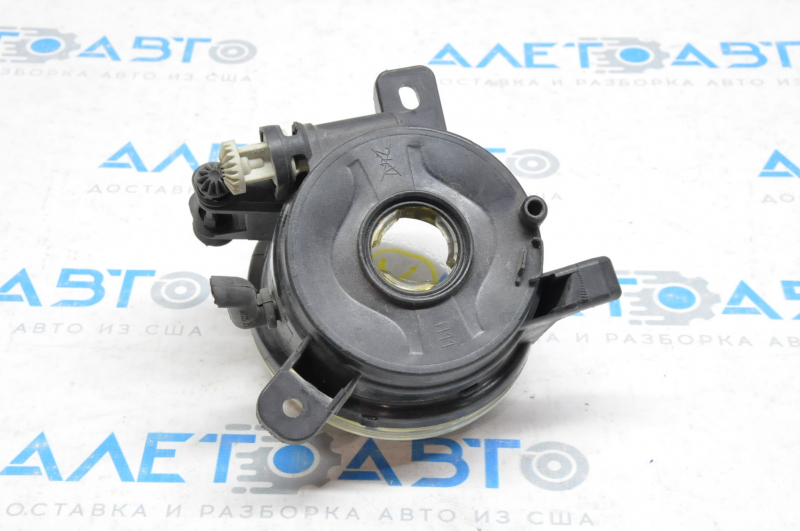 Fog light right PTF Audi Q5 8R 09-17, chrome on reflector is useful
