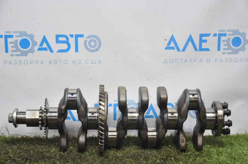 Crankshaft Toyota Camry v55 2.5 15-17 usa 2AR-FE K:54.97 W:51.98