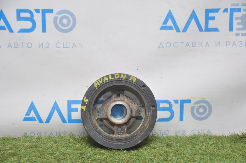 Crankshaft Pulley Toyota Avalon 13-18 3.5 2GR-FE