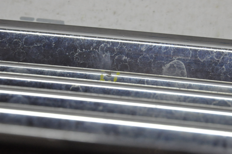 Radiator grill assembly with frame Ford Fusion mk5 13-16 broken fasteners, pokes on chrome