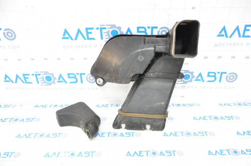 Air intake Jeep Cherokee KL 14-18 2.4 broken garbage collector