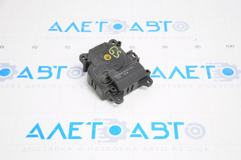 Actuator motor, heater air conditioner drive, upper left Lexus GS300 GS350 GS430 GS450h 06-11