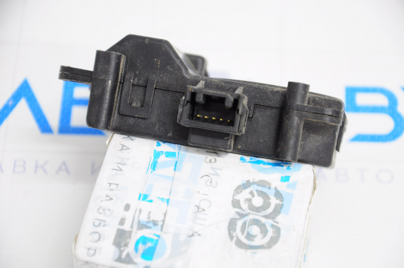 Actuator motor, heater air conditioner drive, upper left Lexus GS300 GS350 GS430 GS450h 06-11
