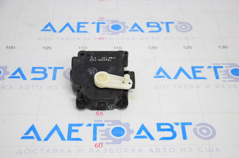 Actuator motor heater drive air conditioner mode Toyota Prius 20 04-09
