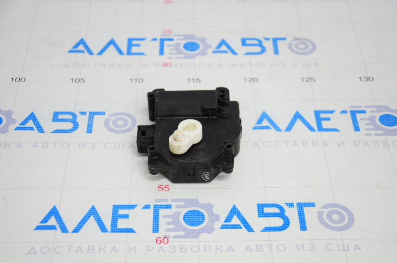 Actuator motor drive heater air conditioner, right, AIRMIX Toyota Solara 04-08