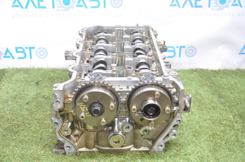 Cylinder head assembly Toyota Camry v50 2.5, hybrid 15-17 usa 2AR-FE, 2AR-FXE