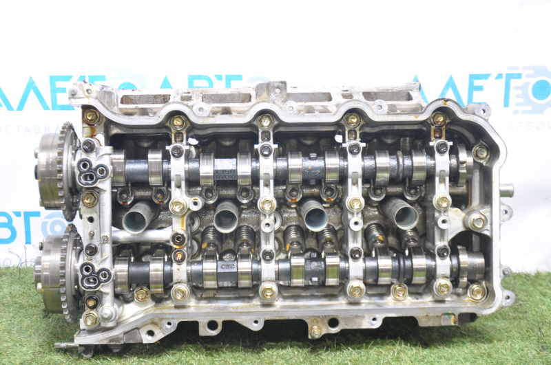 Cylinder head assembly Toyota Camry v50 2.5, hybrid 15-17 usa 2AR-FE, 2AR-FXE