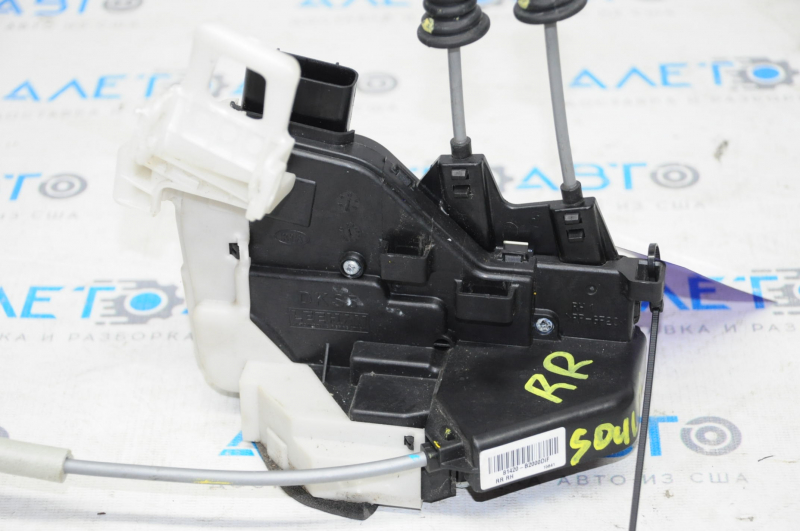 Rear right door lock Kia Soul 14-19