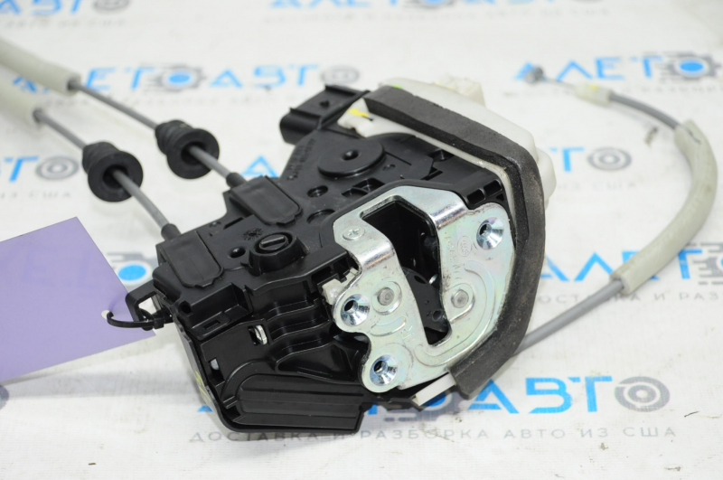 Rear right door lock Kia Soul 14-19
