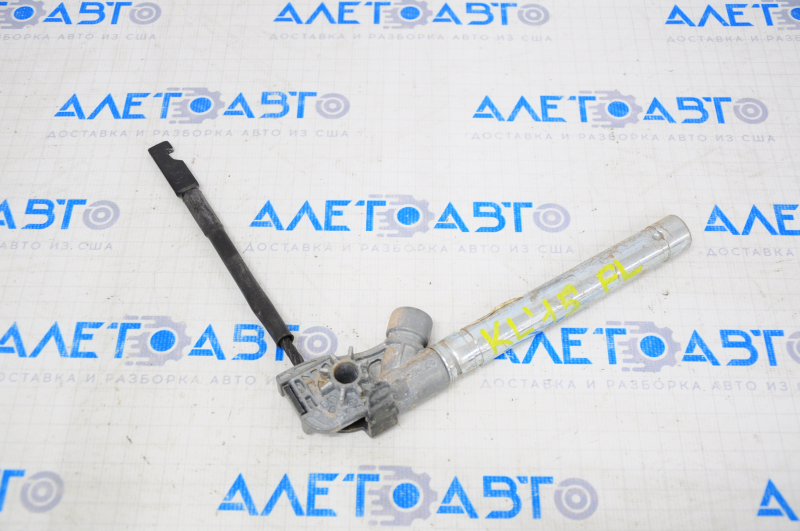 Seat belt tensioner front left Jeep Cherokee KL 14-14