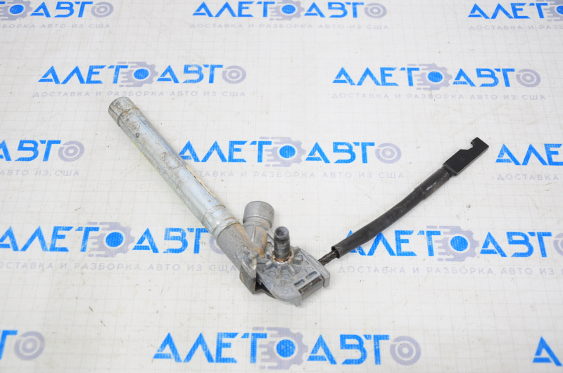Seat belt tensioner front right Jeep Cherokee KL 14-14
