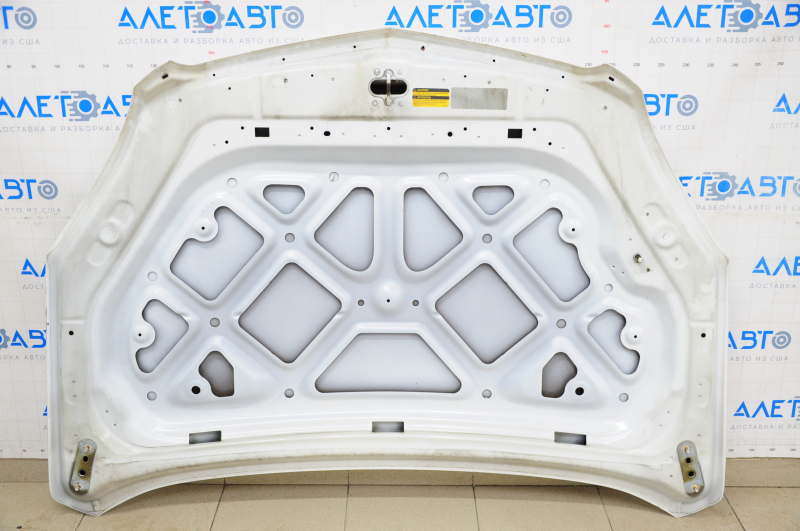 Hood naked Chevrolet Equinox 10-17 white WA8624, butt