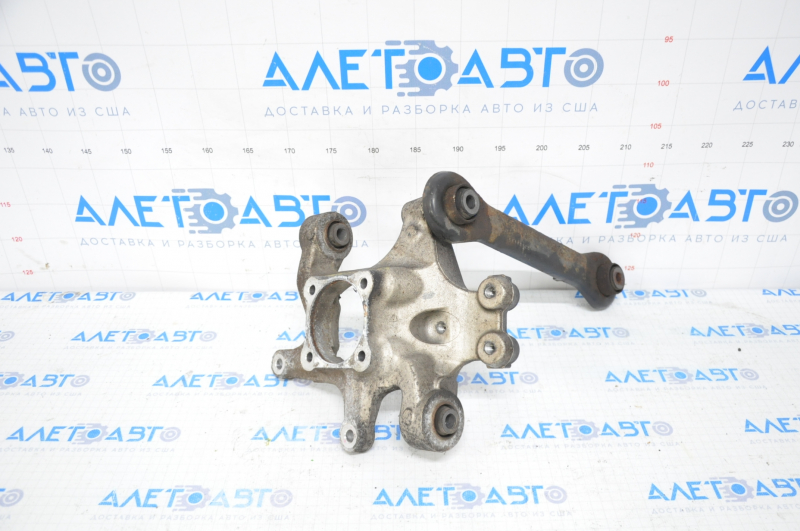 Rear left axle Chevrolet Equinox 10-17 with lever