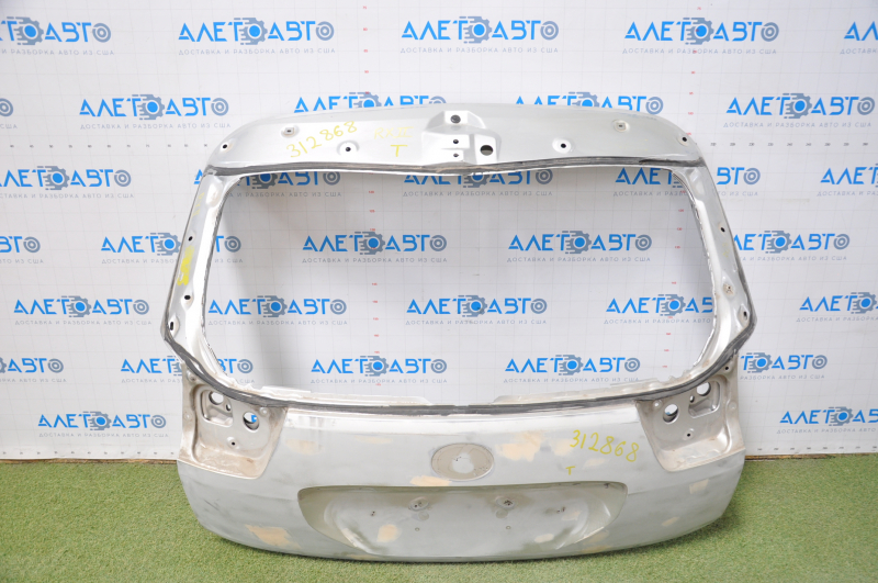 Bare trunk door Lexus RX300 RX330 RX350 RX400h 04-09 without electric drive, putty