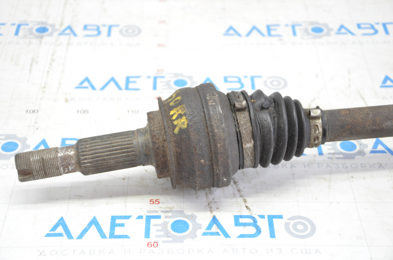 Drive axle shaft rear right Lexus GS350 GS430 GS450h 06-11 outer boot torn