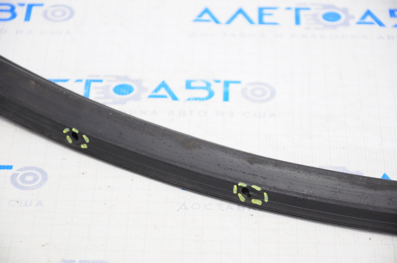 Door seal rear right Chevrolet Equinox 10-17 rear, torn