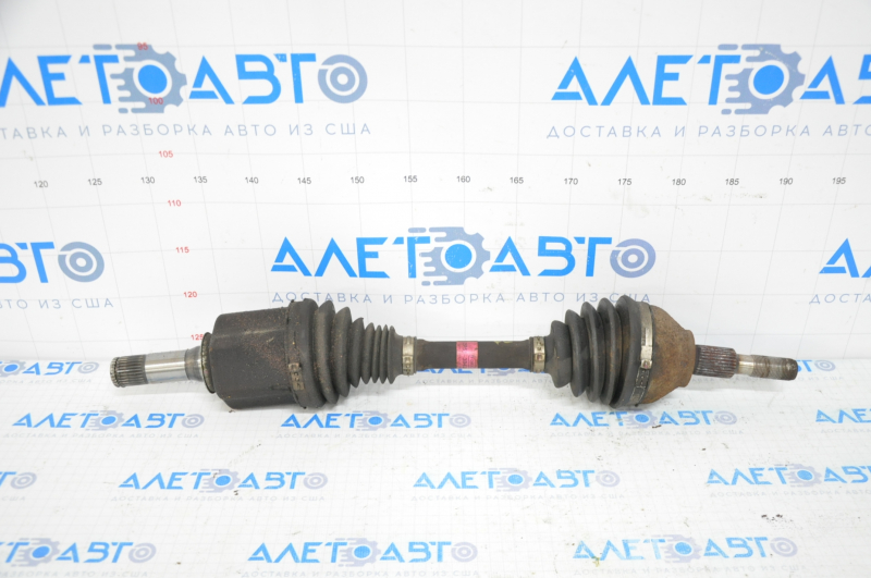 Drive axle shaft front left Lincoln MKZ 13-16 3.7