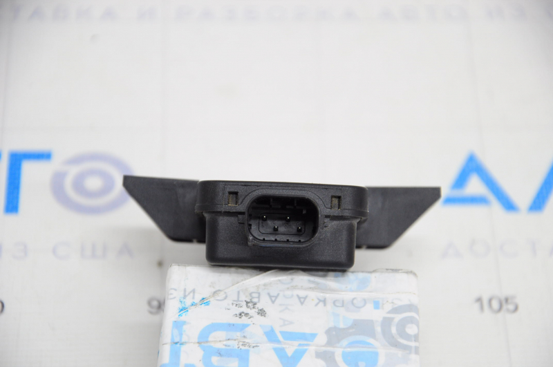Tire Pressure Monitoring System Jeep Renegade 15-