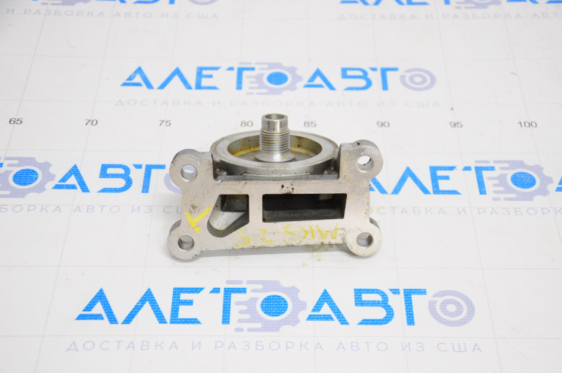 Oil filter housing Ford Fusion mk5 13-20 2.0T, 2.5, hybrid, plug-in 2 channels