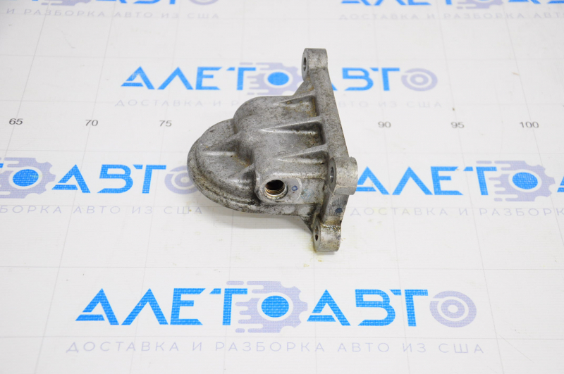 Oil filter housing Ford Fusion mk5 13-20 2.0T, 2.5, hybrid, plug-in 2 channels