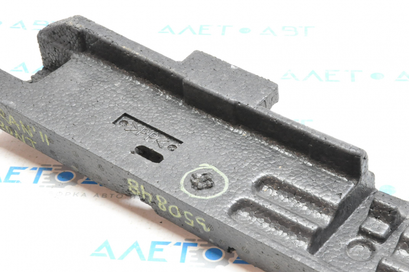 Dodge Durango 11-24 Front Bumper Absorber Broken Guide