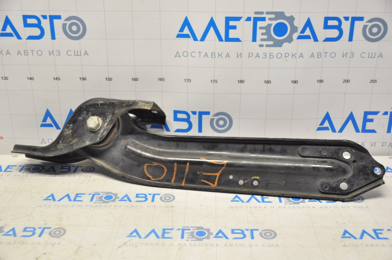 Rear right longitudinal arm Chevrolet Equinox 10-17 FWD torn silent block