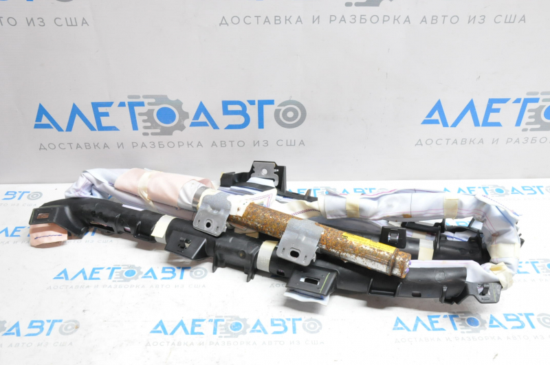 Airbag airbag side curtain left Toyota Camry v55 15-17 usa rusty pyropatron