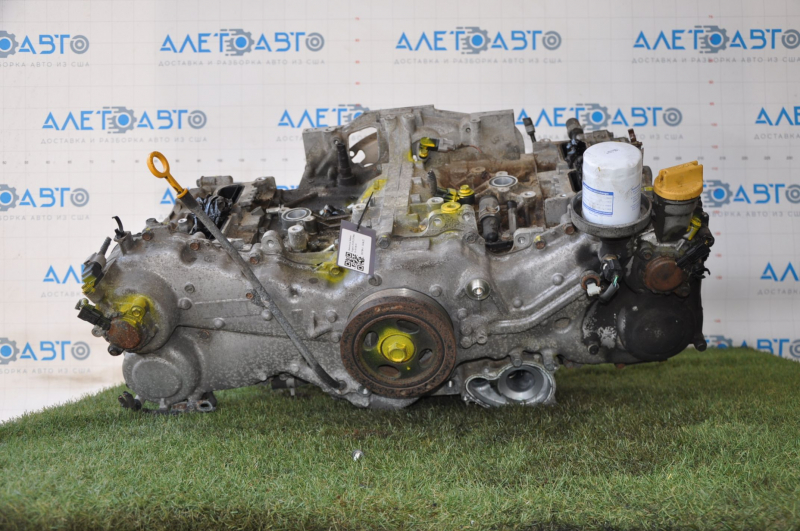 Engine Subaru Legacy 15-15 2.5 104k 11-1110-11