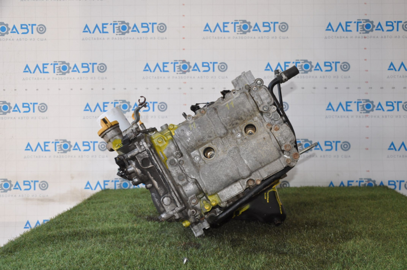 Engine Subaru Legacy 15-15 2.5 104k 11-1110-11