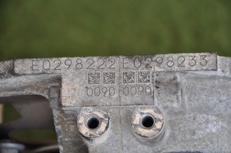 Engine Subaru Legacy 15-15 2.5 104k 11-1110-11