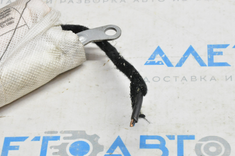 Airbag airbag seat left VW Tiguan 09-18 without chip