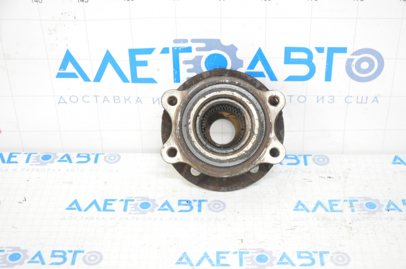 Front right hub Audi Q5 8R 09-17 bearing hums