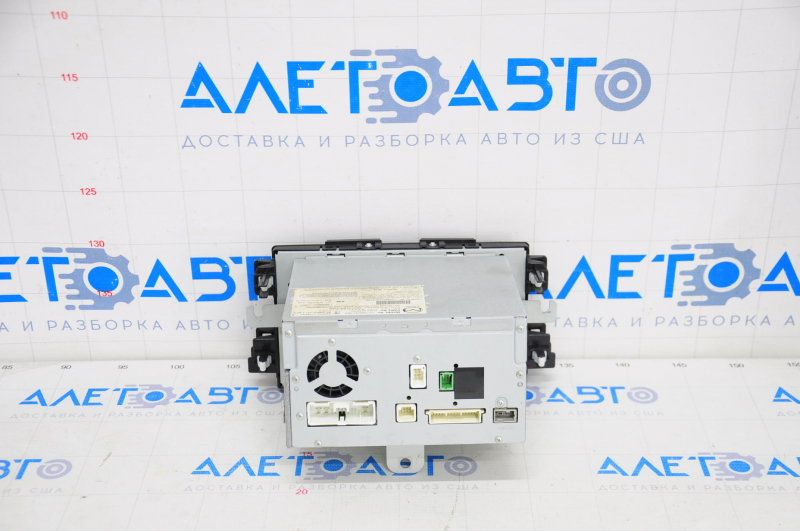 Radio tape recorder monitor player Mazda 6 14-16 USA