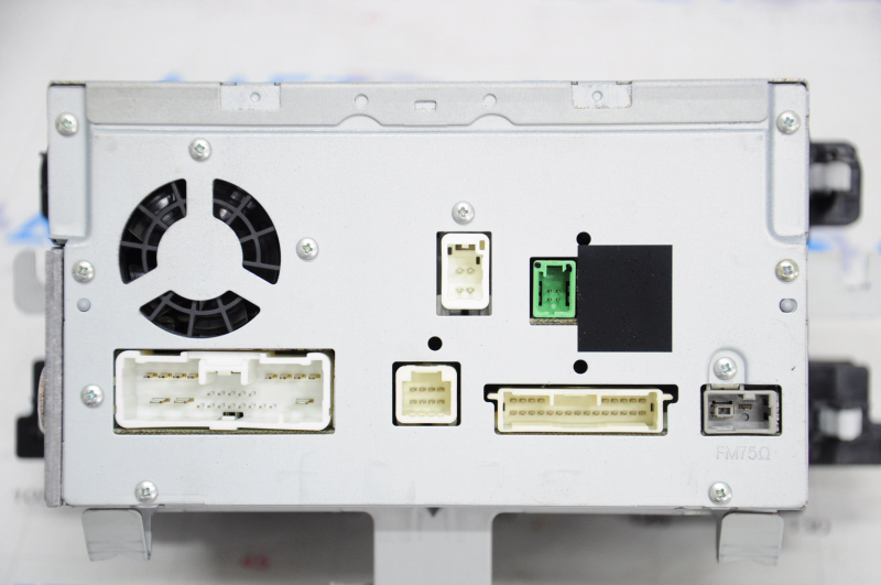 Radio tape recorder monitor player Mazda 6 14-16 USA