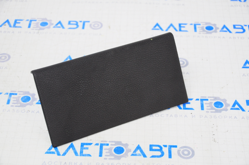 Rear pillar trim right Jeep Grand Cherokee WK2 14-15 central, black